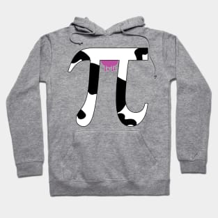 Cow Pi Hoodie